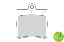 Задние тормозные колодки Ferodo Premier Eco Friction  FDB1311