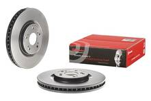 Тормозной диск Brembo Prime Line 09.B269.11 для Honda Accord 9 пок. / седан
