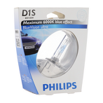 Philips Xenon BlueVision ultra D1S 6000k 85415BVUS1 85415BVUS1