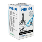 Philips Xenon WhiteVision D1S 5000k  85415WHVC1
