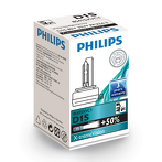 Philips Xenon X-tremeVision +50% D1S 4600k  85415XVC1