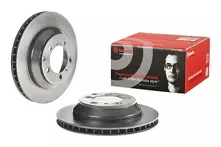 Тормозной диск Brembo Prime Line 09.C988.21 для Porsche Cayenne 9YA / рестайлинг