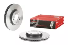 Тормозной диск Brembo Prime Line  09.C654.11