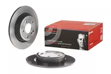 Тормозной диск Brembo Prime Line 08.B348.41 для Mercedes-Benz GLA-Class X156