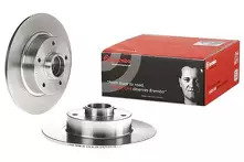 Тормозной диск Brembo Prime Line  08.B369.17
