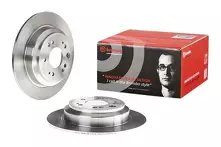 Тормозной диск Brembo Prime Line 08.B360.10 для Honda Accord 9 пок. / седан