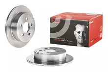 Тормозной диск Brembo Prime Line 08.A636.10 для Jeep Cherokee 2 пок.