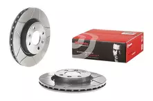 Тормозной диск Brembo Xtra Line  09.5802.76