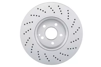 Bosch 0 986 479 408 <span>тормозной диск вентилируемый</span>