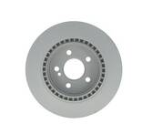 Тормозной диск Bosch 0 986 479 411 0 986 479 411