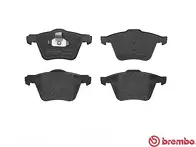 Передние тормозные колодки Brembo  P 24 077