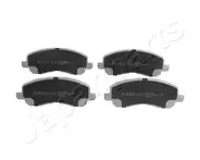 Передние тормозные колодки Japanparts  PA-501AF