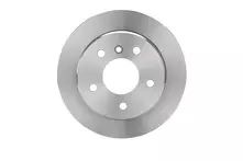 Тормозной диск Bosch 0 986 478 475 для Mercedes-Benz A-Class W168