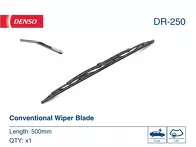 Стеклоочиститель Denso Standard 500 мм DR-250