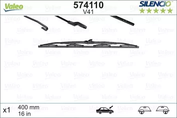 Valeo Silencio Performance V41 <span>щетка стеклоочистителя 400 мм</span>