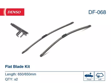 Denso Flat DF-068 <span>щетки стеклоочистителя 650/650 мм</span>