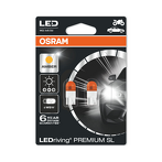Osram LEDriving Premium WY5W 3000k 2855YE-02B