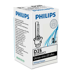 Philips Xenon WhiteVision D2S 5000k 85122WHVC1 85122WHVC1