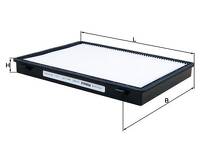 Фильтр Mahle  LA 421