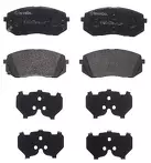 Передние тормозные колодки Brembo  P 30 093