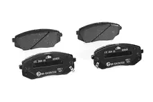 Передние тормозные колодки ATE 13.0460-5600.2 для Kia Carens 2 пок.