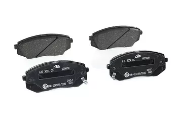 ATE 13.0460-5600.2 <span>тормозные колодки передние</span>