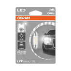 Osram LEDriving Standart Festoon T10,5x41 6000k  6441CW-01B