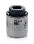 Масляный фильтр MANN W 712/93