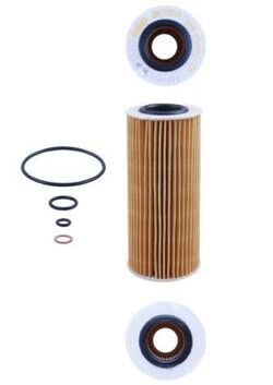 Mahle OX177/3D <span>масляный фильтр</span>