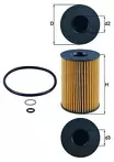 Масляный фильтр Mahle  OX 353/7D