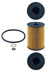 Масляный фильтр Mahle  OX 353/7D