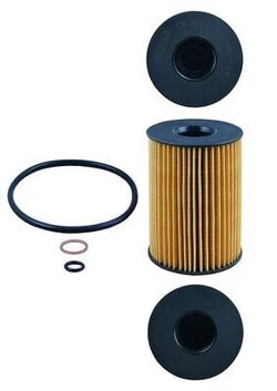 Mahle OX353/7D <span>масляный фильтр</span>