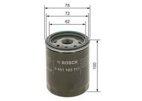Масляный фильтр Bosch  0 451 103 111