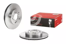 Тормозной диск Brembo Prime Line 09.5457.30 для Acura RSX 1 пок. / рестайлинг