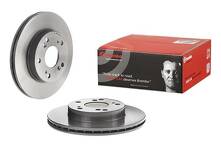 Тормозной диск Brembo Prime Line 09.5457.31 для Acura RSX 1 пок. / рестайлинг