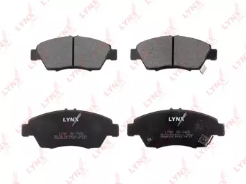 Lynx BD-3406 <span>тормозные колодки передние</span>