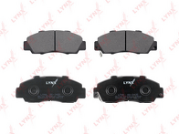 Передние тормозные колодки Lynx  BD-3405