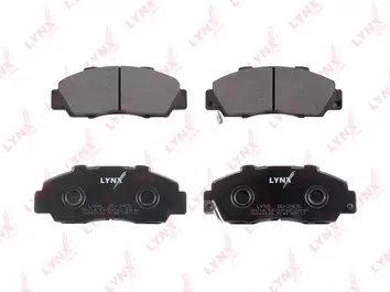 Lynx BD-3405 <span>тормозные колодки передние</span>