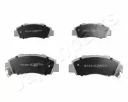 Передние тормозные колодки Japanparts  PA-432AF