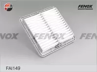 Воздушный фильтр Fenox FAI149