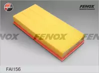 Воздушный фильтр Fenox  FAI156
