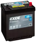 Аккумулятор Exide Premium 40 Ач  EA406