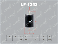 Топливный фильтр Lynx  LF-1253