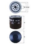 Масляный фильтр Mahle  OC 383