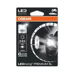 Osram LEDriving Premium Festoon T10,5x31 6000k 6497CW-01B