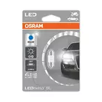 Osram LEDriving Standart Festoon T10,5x31 6000k 6431BL-01B