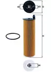 Масляный фильтр Mahle OX 823/6D