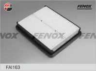 Воздушный фильтр Fenox FAI163