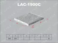 Фильтр Lynx  LAC-1900C