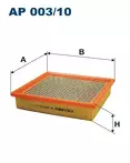 Воздушный фильтр Filtron  AP 003/10